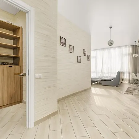 Gagarin Plaza 1-bedroom Odessza