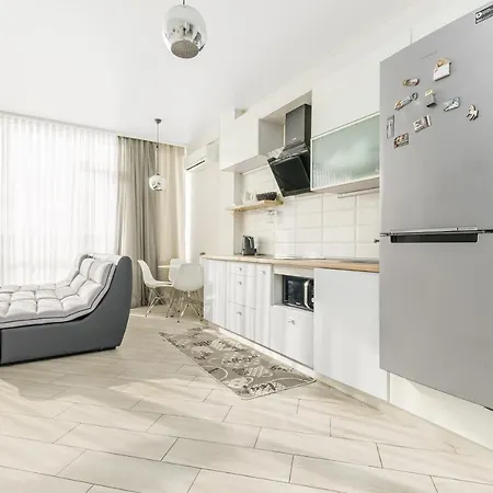 Gagarin Plaza 1-bedroom