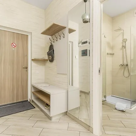 Gagarin Plaza 1-bedroom Apartament *