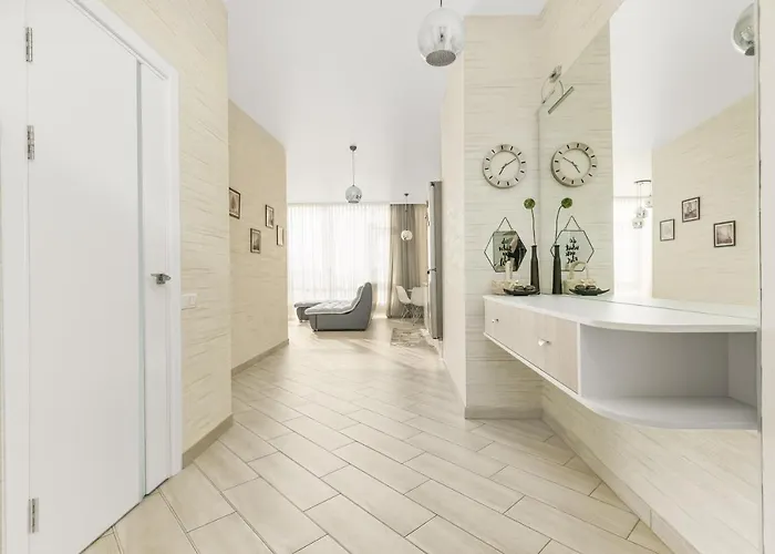 Gagarin Plaza 1-bedroom