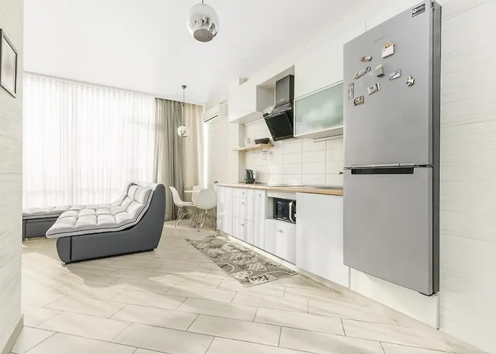 Gagarin Plaza 1-bedroom