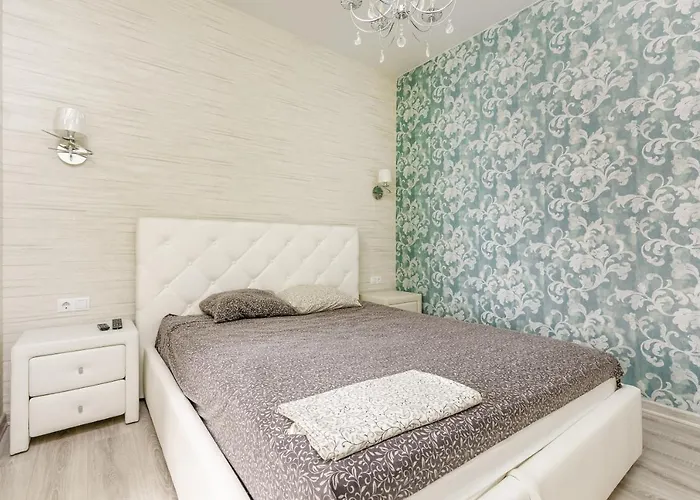Gagarin Plaza 1-bedroom *